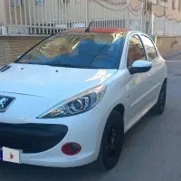 ۲۰۷mcاتوماتیک|خودرو سواری و وانت|اصفهان, مشکین|دیوار