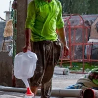 کارگرواردقالیشویی وسرویس روی ماشین