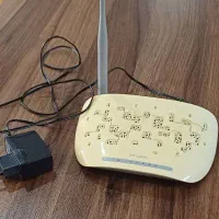 مودم وای فا ADSL|مودم و تجهیزات شبکه|فردیس, نسترن غربی|دیوار