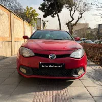 ام جی mg6 مگنت مدل ۲۰۱۲ (نقد و اقساط و معاوضه)|خودرو سواری و وانت|تهران, علم و صنعت|دیوار