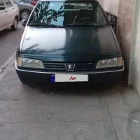 پژو 405 مدل 82 GLX1800