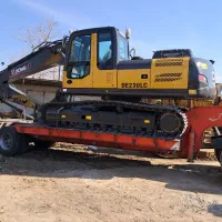 بیل میکانیکی ایکس ام جی