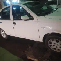 فروش ساینا مدل ۱۴۰۳معاوضه باپژو۲۰۶