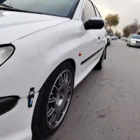 206 مدل 94 کم کار|خودرو سواری و وانت|اردبیل, |دیوار