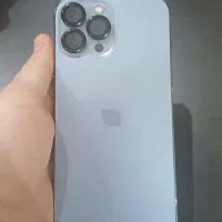 آیفون ۱۳ پرومکس در حد آک بدون بازشدگی