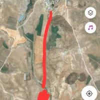 زمین باغی روستای سرآب‌ننیز|فروش دفتر صنعتی، کشاورزی، تجاری|دوگنبدان, |دیوار