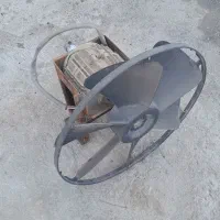 فن کولر پنجره ای اجنرال