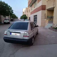 پراید 141 ساده، مدل ۱۳۸۶