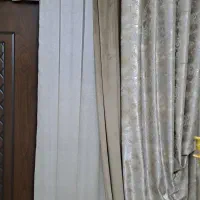 شال پرده‌ پذیرایی