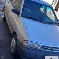 پراید مدل۸۶دوگانه دستی