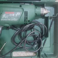 دریل بوش  هیلتی منگنه کوب  میخکوب کارواش صنعتی