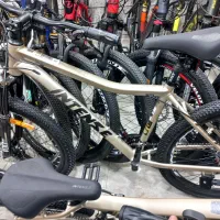 دوچرخه intens و bonito سایز ۲۴ و ۲۶|دوچرخه، اسکیت، اسکوتر|شاهرود, |دیوار