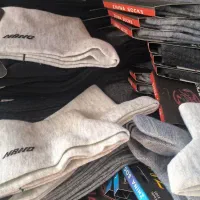 جوراب سه تا بردار ببر