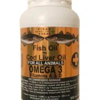 روغن ماهی حیوانات