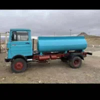 تانکر آب