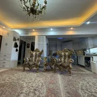 آپارتمان تکواحدی حیاط دار