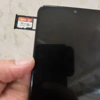 گوشی موبایل سامسونگ A04S با رم جانبی در حد نو