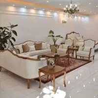 مبل فرانسوی  کویین کد۴۲