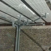 لوله کشی آب وفاضلاب وگرمایش از کف|خدمات پیشه و مهارت|مشهد, جانباز|دیوار