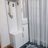 جاکفشی گنجه بوفه میز تلوزیون|بوفه، ویترین، کنسول|مشهد, ثامن|دیوار