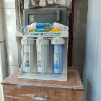 دستگاه تصفیه آب