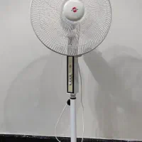 پنکه ایستاده کم کارکرد