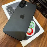 آیفون 16 نرمال همراه با ریجستر و گارانتی  128 ch