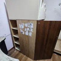 تخت دو طبقه|تخت و سرویس خواب|بندرعباس, |دیوار