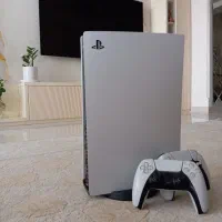 PS5 پلی استیشن 5|کنسول، بازی ویدئویی و آنلاین|قم, انسجام|دیوار