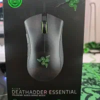 موس ریزر deathadder|قطعات و لوازم جانبی رایانه|تبریز, |دیوار