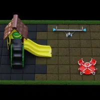 تولید تاب و سرسره باغی پارکی|اسباب‌‌بازی|تهران, نصرت|دیوار