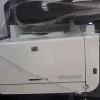 پرینتر سه کاره hp رنگی فلاش خور|پرینتر، اسکنر، کپی، فکس|اصفهان, محمودآباد|دیوار