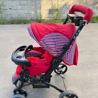 فروش کالسکه بسیار تمیز|کالسکه و لوازم جانبی|تنکابن, |دیوار