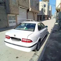 سمند EF7 کلاس 16|خودرو سواری و وانت|مشهد, وکیل‌آباد|دیوار