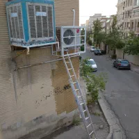 حفاظ کولر گازی