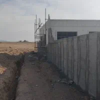 زمین خونه باغی