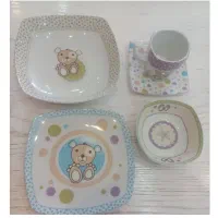 ظرف غذاخوری کودک