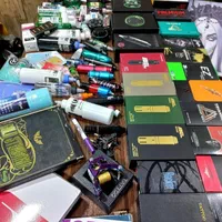 پک کامل دستگاه تاتو بدن ابل/صورت/رنگ/پوست مصنوعی|آرایشی، بهداشتی، درمانی|تهران, فردوسی|دیوار
