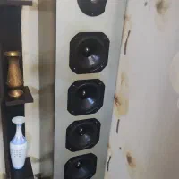 سینما خانگی در حد نو با کیفیت صدای عالی