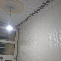 اجرای نقاشی و طرح کاغذ دیواری