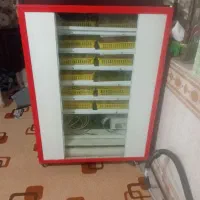 دستگاه جوجه کشی