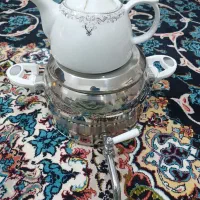 قوری.کتری.قهوه ساز|قوری، کتری، قهوه‌ساز دستی|ری, ولی آباد|دیوار