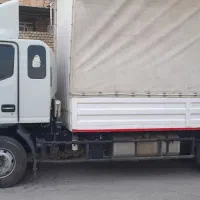 فروش کامیونت جک ۶تن ۱۴۰۱|خودرو سنگین|امیدیه, |دیوار