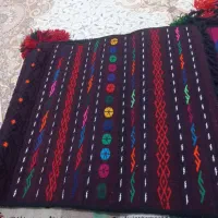 خورجین افغانی|گلیم، جاجیم، گبه|قم, آذر (نکویی)|دیوار