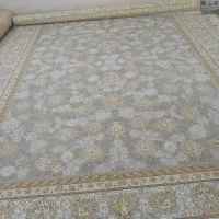 فرش|فرش|ثلاث باباجانی, |دیوار