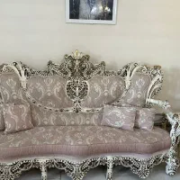 مبل سلطنتی طرح خرچنگ