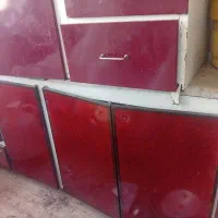 کمد و کابینت فلزی سالم|جاکفشی، کمد، دراور|کرمان, |دیوار