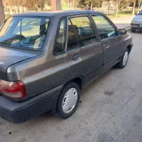 پراید مدل ۸۷نوک مدادی