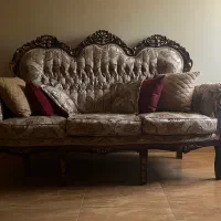 مبلمان کلاسیک|مبلمان خانگی و میز عسلی|شیراز, میرزاکوچک خان|دیوار