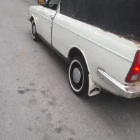 پیکان وانت ۸۴ بنزینی|خودرو سواری و وانت|بندر انزلی, پیل علی باغ|دیوار